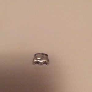 Elephant pandora charm